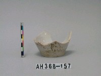 藏品(安平壺底部殘件)的圖片